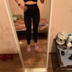 Set Leggings and Top with long sleeve for Women photo review