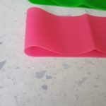 Resistance Bands Set New and durable for Yoga - 5 pcs photo review