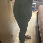 Womens Seamless High Waisted Leggings photo review