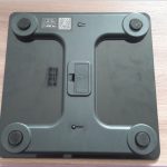 Smart Body Weight Scale With Smartphone App Bluetooth photo review