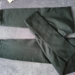 Womens Seamless High Waisted Leggings photo review