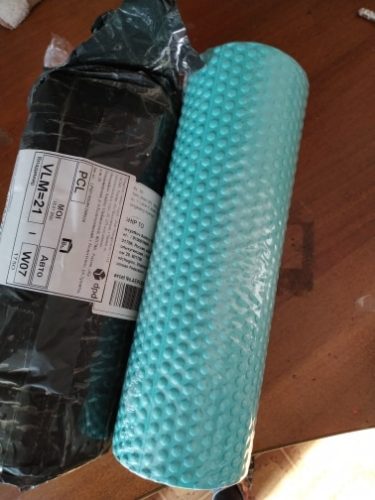 Yoga Roller Foam High quality 8 Fun Colour photo review