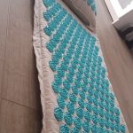 Yoga Acupressure Mat and Pillow Set 8 Fun Colour photo review