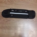 Running Waist Bag Canvas photo review