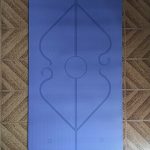 Yoga Mat with Position Lines 6 Colour Best Quality Material photo review