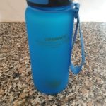 Sports Water Bottle BPA Free photo review
