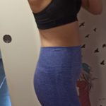 Womens Seamless High Waisted Leggings photo review