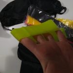 Resistance Bands Set New and durable for Yoga - 5 pcs photo review