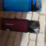 Sports Water Bottle BPA Free photo review