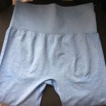 Womens Seamless High Waisted Leggings photo review