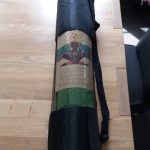 Yoga Mat with Position Lines 6 Colour Best Quality Material photo review