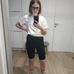 Yoga and Fitness Push Up Hip Gym Shorts photo review