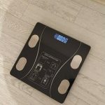Smart Body Weight Scale With Smartphone App Bluetooth photo review