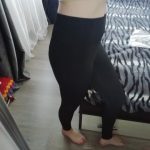 Womens Seamless High Waisted Leggings photo review