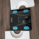 Smart Body Weight Scale With Smartphone App Bluetooth photo review