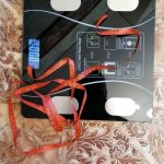 Smart Body Weight Scale With Smartphone App Bluetooth photo review