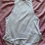 Fitness and Bodybuilding Sleeveless T-Shirt photo review