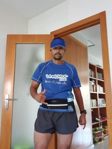 Running Waist Bag Canvas photo review