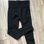 Womens Seamless High Waisted Leggings photo review