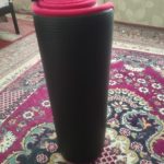 Yoga Mat Extra Thick 10 MM Non-slip with Bandages photo review