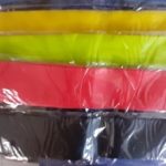 Resistance Bands Set New and durable for Yoga - 5 pcs photo review