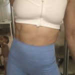 Womens Seamless High Waisted Leggings photo review