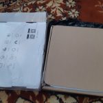 Bluetooth Body Weight Smart Scale with Backlit Display photo review