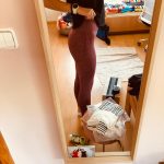 Womens Seamless High Waisted Leggings photo review