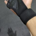 Gym and Fitness Gloves with Grips photo review