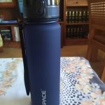 Sports Water Bottle BPA Free photo review