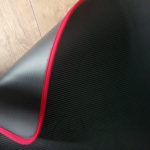 Yoga Mat Extra Thick 10 MM Non-slip with Bandages photo review