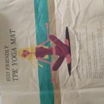 Yoga Mat with Position Lines 6 Colour Best Quality Material photo review