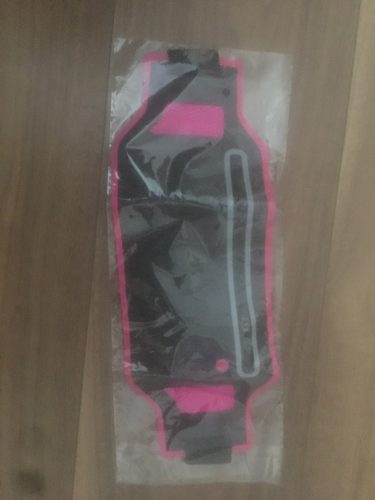 Running Waist Bag with Hidden Pouch photo review