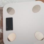 Bluetooth Body Weight Smart Scale with Backlit Display photo review