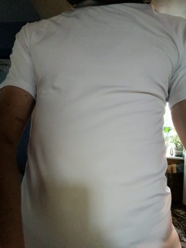 Gym and Fitness Compression T-shirt for Men photo review