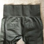 Womens Seamless High Waisted Leggings photo review