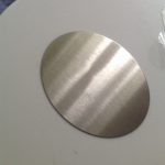 Bluetooth Body Weight Smart Scale with Backlit Display photo review