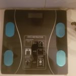 Smart Body Weight Scale With Smartphone App Bluetooth photo review