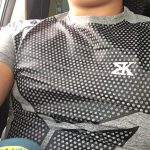 Gym and Fitness Compression T-shirt for Men photo review