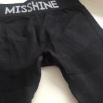 Yoga and Fitness Push Up Hip Gym Shorts photo review