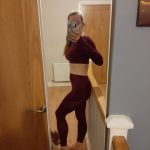 Set Leggings and Top with long sleeve for Women photo review