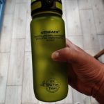 Sports Water Bottle BPA Free photo review
