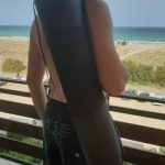 Yoga Mat with Position Lines 6 Colour Best Quality Material photo review