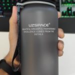 Sports Water Bottle BPA Free photo review