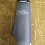 Sports Water Bottle BPA Free photo review