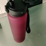 Sports Water Bottle BPA Free photo review