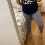 Womens Seamless High Waisted Leggings photo review