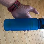 Sports Water Bottle BPA Free photo review