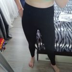 Womens Seamless High Waisted Leggings photo review