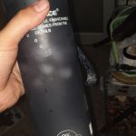 Sports Water Bottle BPA Free photo review